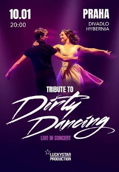 DIRTY DANCING V PRAZE